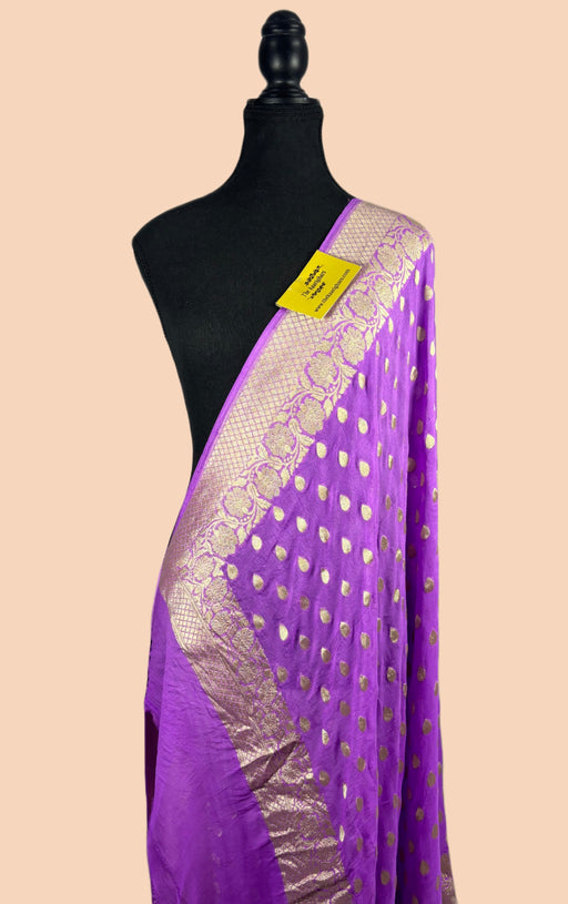 Buy Lavender dupatta online in Australia