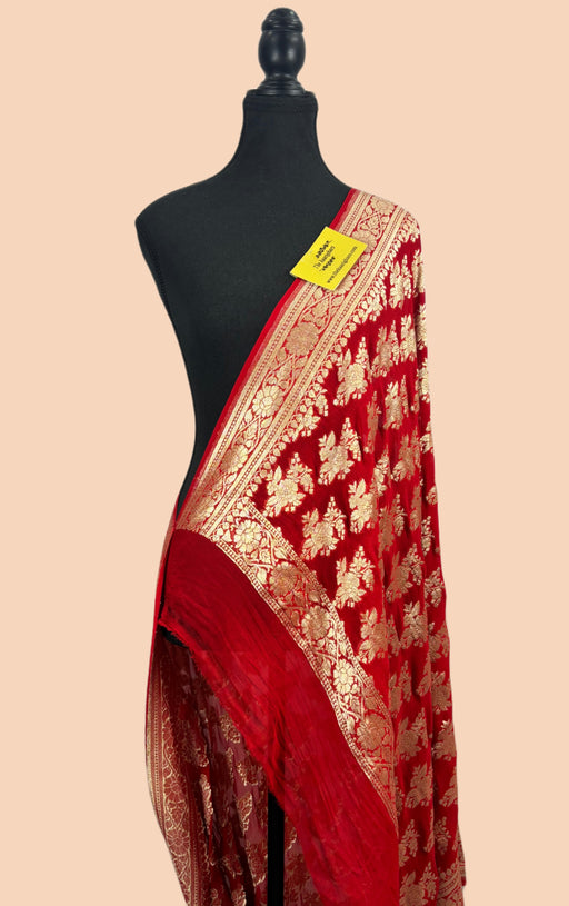 Buy Red Dupatta online in US